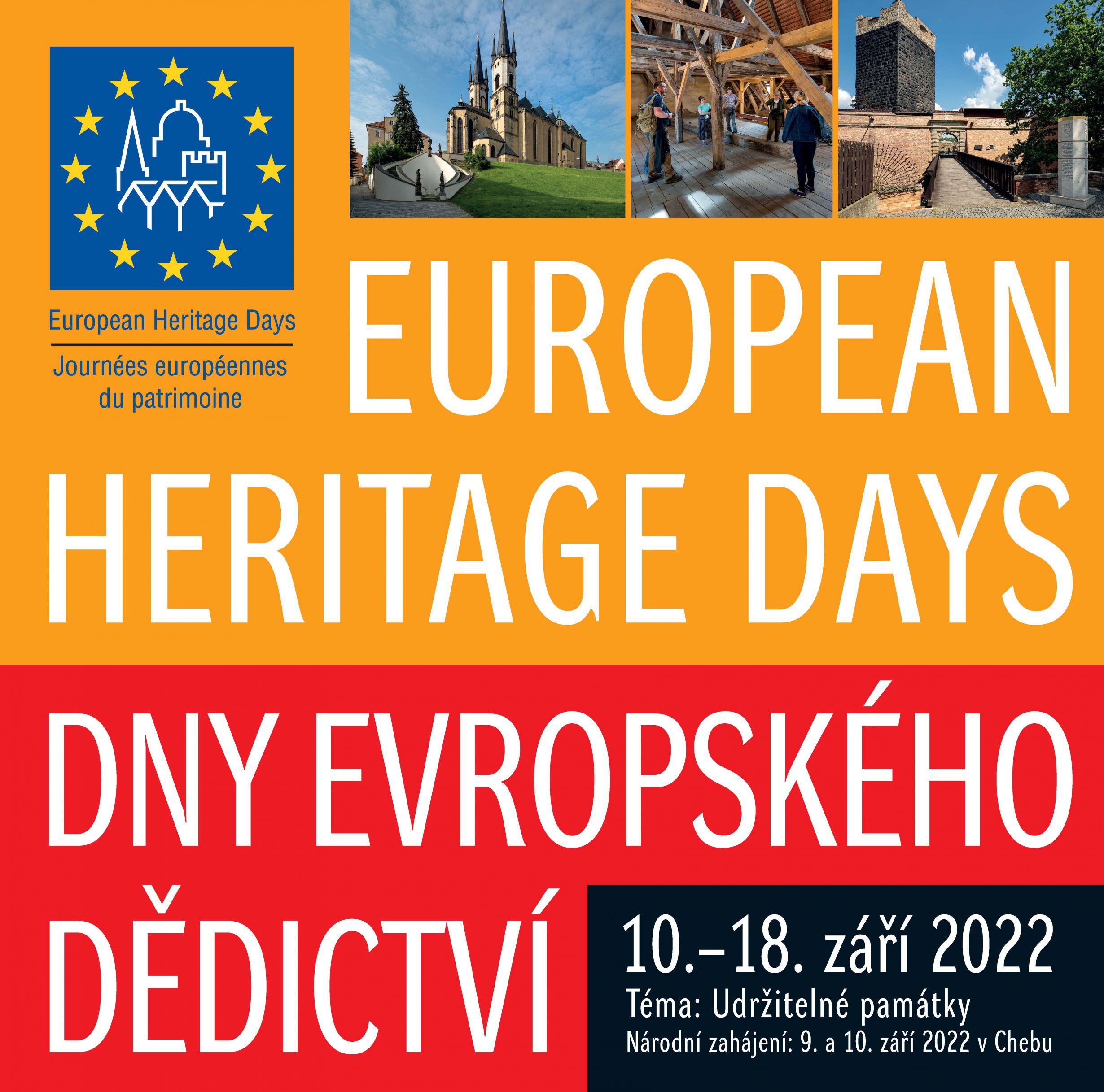 European Heritage Days 2022 Událo se Vlastivědné muzeum Jesenicka